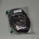 26 Inch Dark Brown Deep Wave Lace Front Wigs 180% Density 13x4 HD Pre Plucked Deep Curly Glueless Wig for Women