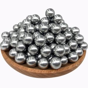 150 X 50 Cal Aluminum Balls, Hard 50 Cal Ammo Fits for Umarex T4E TR50/HDP50/HDR50/BP50, 2.8 Grams Reusable Solid Projectiles for Training, Self Defense Balls and Target Practice