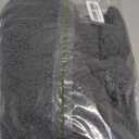 BlueSnail Newborn Receiving Blanket Baby Sleeping Wrap Swaddle 0-3 Months, 8-13 lbs (Gray)