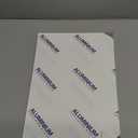 6061 Aluminum Sheet Metal 8 x 12 x 1/4 Inch, Heavy Duty Aluminum Sheets Plates with Protective Film, 6MM Thick Flat Plain Panel Plate Solid Metal Sheet Plate for Crafting Structural Framing Base Plate