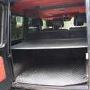 kaungka Cargo Cover Compatible with 2007-2018 Mercedes Benz G Class G500 G550 G55 G63 G65 Black Trunk Shielding Shade