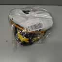 NOLITOY Captain Hat for Adults, Shape-Retaining Sailor Hat for Men Women: Nautical Yacht Captain Costume with Embroidered Brim for Cosplay Cruise Party Attire White