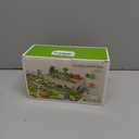 Montessori Wooden Sensory Toddler Toys: Toy for 1 Year Old Boys Girls Birthday Gifts | 1st One First Birthday Gift for 1 Year Old Girl Boy, Educational Learning Toy for 1-2 Year Old Fine Motor Skills