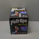 Pull-Ups Girls' Nighttime Potty Training Pants, Training Underwear, 2T-3T (16-34 lbs), 68 Ct, Packaging May Vary