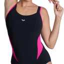 Arena Women's Shapewear Makimurax R B-Cup Ladies Tummy Control Shaping Swimsuit (30)
