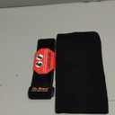 DR. BRACE Elite Elbow Brace Support, Breathable Elbow Compression Sleeve with Gel Pad for Golfer's, Tennis Elbow & Tendonitis Treatment & Pain Relief 2024 (Black, Medium)