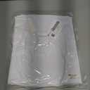 REORIA Butsmooth® Women's Trendy Sexy Casual V Neck Double Lined Sleeveless Slimming Going Out Tank Top Bodysuits , Size Medium