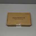 TIICHOO Period Underwear for Women Heavy Flow Soft Menstrual Panties Teens Ladies Leakproof Incontinence 5 Pack (Small, 2 Black/1 Turquoise Green/1 Rose Gold/1 Matcha Green)