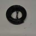 18 Gauge Wire, 18 AWG 2 Conductor Electrical Wire, Flexible/Oxygen-Free Tinned Copper/Stranded PVC 18/2 Cord for Automotive, Marine, LED Strips, Solar, RV, Lighting (30FT)