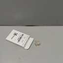 Hicarer 20 Pcs Pendant Trays for Jewelry Making Branch Shape Metal Claw Cage Pendant Holder Crystal Cage Necklace Open Bezels for DIY Necklace Jewelry Making Supplies (Silver and Gold)