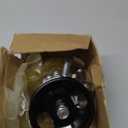 WMPHE Power Steering Pump with Pulley Compatible with Nissan Maxima V6 3.5L 2004 2005 2006 2007 2008, Nissan Alitima V6 3.5L 2002 to 2006, Nissan Quest V6 3.5L 2004 to 2009, 21-5407, 49110-7Y000