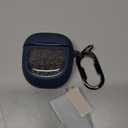 SURITCH Protective Cases for Bose QuietComfort Earbuds II 2022 / QuietComfort Ultra/Ultra Earbuds 2nd Gen, Shockproof Case Cover for Bose QC ii 2 & Ultra Case Accessories with Carabiner, Navy