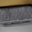 16546-75000 Engine Air Filter and 27274-9CH0A Cabin Air Filter kit Compatible with 2005-2019 Nissan Frontier 2012-2015 NV1500 NV2500 NV3500 2005-2012 Pathfinder Replaces 16546-7S000 CF10553