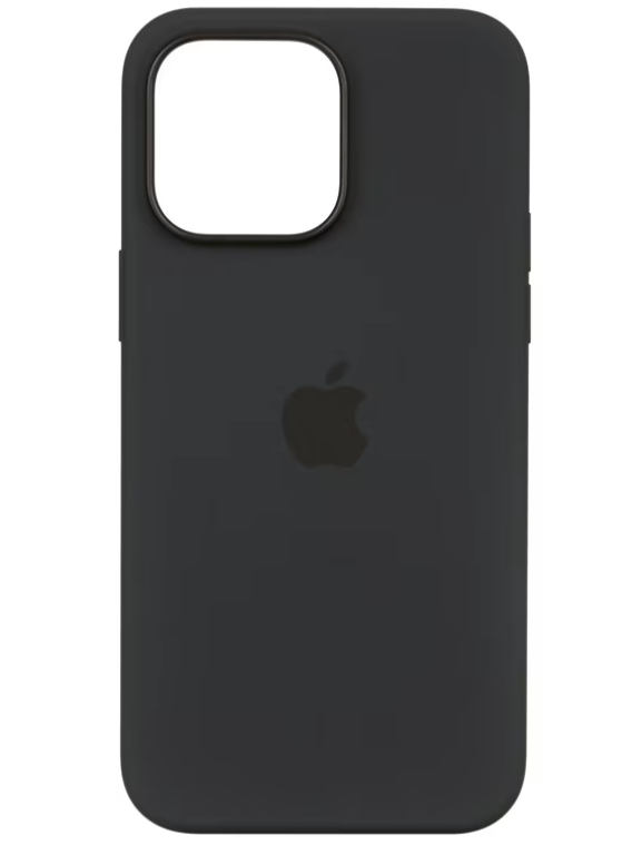 Apple iPhone 14 Pro Max Silicone Case with MagSafe - Midnight 