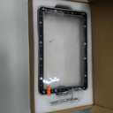 ELEGOO Metal Resin Tank for Saturn 3 Ultra LCD 3D Printer, ACF Release Liner Pre-Installed, with 3 Allen Wrench, Resin Vat Saturn 3 Ultra