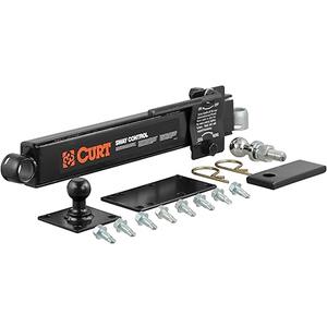 CURT 17200 Trailer Anti-Sway Bar Control Kit