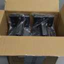 BesLowe 13" Upgraded Motion Sensor Outdoor Wall Lights, 2-Pack Dusk to Dawn Porch Light Outdoor Wall Sconce Lanterns, 3 Lighting Modes Exterior Lighting Fixtures, Black Outside Lights for House Garage