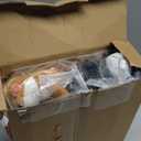 Fainne 24 Pcs Adopt a Puppy Favors Include 12 Mini Plush Dogs Stuffed Puppy Bulk with 12 Dog House, Small Stuffed Animals Adopt a Pet Party Favors for Adoption Animal Birthday Fillers Prizes Gifts