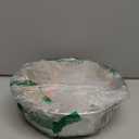 Mighty Paw Stainless Steel Dog Bowls - Steel Bowl Set - Pack of 2 - Non-Slip Rubber Bottom - No Spill Design - Safe Dog Food - Dishwasher Safe - Suitable for Small to Large Pets - Medium - 7 Inches