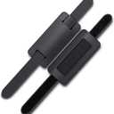 Case Compatible with Sonim XP5PLUS (XP5900) (Knob and No Knob Versions), Case and Belt Clip Holster Combo with Handstrap, Kickstand and Screen Protector (Lime Green)