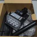 T-SUNUS RGB Solar Landscape Spotlights Christmas Outdoor, IP65 Waterproof Color Spot Light Auto Dusk to Dawn Landscaping Wall Lights for Tree Yard Garden Driveway Porch Walkway Pond Halloween 4 Pack