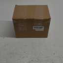 TEHAUX Desktop Drawer Organizer Box Versatile Storage for Office Files Home Use Compact Easy Assembly Stylish Transparent Design