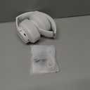 Picun B8 Bluetooth Headphones, 120 Hours Headphone Wireless Bluetooth, HandsFree Calls, 3EQ & Game Mode, Foldable Headphones Over Ear for Travel Home Office Cellphone PC White