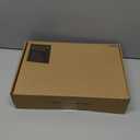 Book Stand for Reading, 360 Rotating Hands Free Book Holder, Adjustable Height and Angle, Page Clip for Cookbook, Recipe, Magazine, Laptop,Tablet, Foldable for Kitchen, Office, School