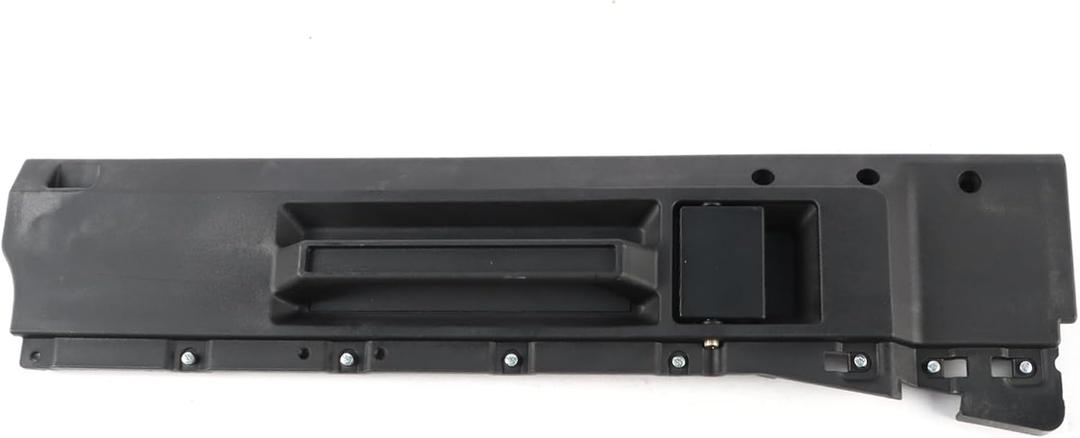 Driver Door Handle, Fit for 1988-2012 Freightliner Classic XL, Classic, FLD112, FLD120, FLD120SD, FLD132, Black Interior Front Left SideReplace# 761-5209,7615209 Inside Door RepairHandle