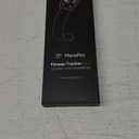 MorePro Health Fitness Tracker with Blood oxy-gen Monitor and 24/7 Heart Rate and Blood Pressure, Sleep Monitor, 120+ Sport Modes Waterproof Fitness Watch for Women Men Android iOS, Black