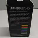 THERABAND Resistance Bands Set, Elastic Bands for Exercise & Physical Therapy, Strength Training for Upper & Lower Body Fitness