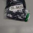 Yonique Tankini Swimsuits for Women Tummy Control Bathing Suits Two Piece Tankini Tops with Bikini Bottoms Twist Swimwear (XX-Large, Floral Print and Black)