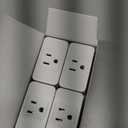 meross Smart Plug Mini, 15A & Reliable Wi-Fi, Support Apple HomeKit, Siri, Alexa, Echo, Google Assistant and Nest Hub, App Control, Timer, No Hub Needed, 2.4G WiFi Only, 4 Pack