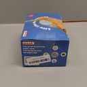 Heartbeat Puppy Toy, Comfort Cuddler Pillow, Dog Anxiety Relief Calming Aid, Heartbeat Stuffed Toy for Dogs, Puppy Heartbeat Toy Sleep Aid,Dog Heartbeat Toy for Pet (Brown 2)