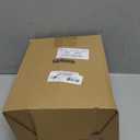 Newwiee 8Pcs Patio Cushion Covers Stretch Outdoor Cushion Cover Replacement for Patio Furniture Sofa Couch Slipcovers, Soft Flexibility Washable Furniture Protector(Waterproof Pure, Navy)