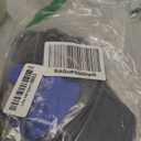 Shyyween 4 Pcs Leg Cast Cover Medium Short Cast Sock Cover Below The Knee Leg Sleeve for Foot Men Women Plaster Stocking Protective(Black, Blue, Gray,Dark Green)