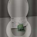 KOHLER 4639-RL-0 Cachet ReadyLatch Round Toilet Seat Soft Close, White