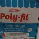 Fairfield The Original Poly-Fil, Premium Polyester Fiber Fill, Soft Pillow Stuffing, Stuffing for Stuffed Animals, Toys, Cloud Decorations, and More, Machine-Washable Poly-Fil Fiber Fill, 5 lb Box