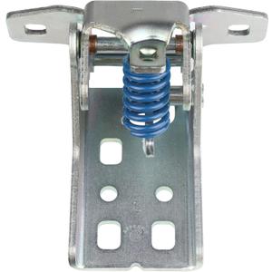 Upper Door Hinge for Front Door Left Driver Side Compatible with Dodge Ram 1500 2500 3500 4500 5500 Dakota Truck Door Parts 2002-2011 Replaces 55275631AB
