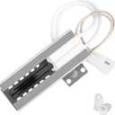 SHINESTAR W10918546 Oven Igniter Replacement for Whirlpool Amana Maytag Gas Range Oven - Replaces W10140611, 98005652, 3186491 with Connector Plug