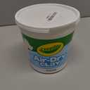 Crayola Air Dry Clay (5lbs), Teacher Supplies, Natural White Modeling Clay for Kids, Sculpting Material, Bulk Craft Supplies for Art Classrooms