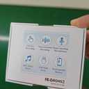 Voice Activated Recorder, Magnetic Voice Recorder with Playback, Digital Voice Recorder with 64GB Storage Space, Recorder Voice Activated for Lectures/Meetings/Interviews/Home