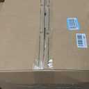 50ft x 20ft Beige Ceiling Drapes Curtains 10-Pack for Wedding Party