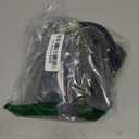 Merino Wool Ski Socks Women Men,2 Pairs Knee High Winter Warm Skiing Socks Performance Thermal Snowboarding Socks (Large, Black & Blue)