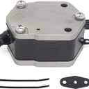 6E5-24410 Fuel Pump with Straps and Gasket for Yamaha Marine 115-300 HP Outboard Boat Motors replaces 6E5-24410-01 6E5-24410-02 Sierra 18-7349