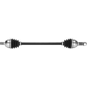 Front CV Axle for Can-Am Maverick X3 Max DS Xrs Xrc Turbo R RR 2018 2019 2020 2021 2022 | 1 Left/Right Half Shaft | Greased | 4340 Chromoly Steel