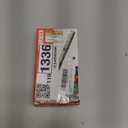 Uni-ball Deluxe Rollerball Pens, Fine Point (0.7mm), Black, 12 Count