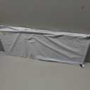 Dog Crate Topper - Crate Topper 24 inch Compatible with 24''(L) * 18''(W) Dog Crate, Table Topper Collapsible Dog Kennel Topper for Decorative Dog Crate