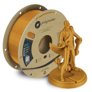 Polymaker PLA PRO Filament 1.75mm 1kg, Tough & High Rigidity Polymaker Teal 3D Printing Filament, PolyLite PLA PRO 3D Printer Filament 1.75mm, Print with Most 3D Printers