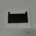 2025 [Apple MFi Certified] (iOS Only) Bluetooth Tracker Smart Card for Apple Find My iPhone Wallet GPS Tracker, 5-10 Years Staying Power, Keys Finder and Item Locator for Keys, Bags, Passport